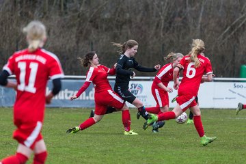 Bild 296 - B-Juniorinnen SV Henstedt Ulzburg - Holstein Kiel : Ergebnis: 0:1